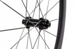 Carbon Spoke wheelset (1050g) Road Bike Disc Brake Center-lock Ultra-light Wheelset Rim Depth: 40mm Internal Width: 21mm【RW-Aero 40】