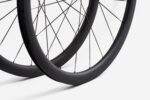 Carbon Spoke wheelset (1050g) Road Bike Disc Brake Center-lock Ultra-light Wheelset Rim Depth: 40mm Internal Width: 21mm【RW-Aero 40】