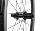 Carbon Spoke wheelset (1150g)  Road Bike Disc Brake Center-lock Ultra-light Wheelset Rim Depth: 50mm Internal Width: 21mm【RW-Pro 50】
