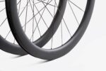 Carbon Spoke wheelset (1150g)  Road Bike Disc Brake Center-lock Ultra-light Wheelset Rim Depth: 50mm Internal Width: 21mm【RW-Pro 50】