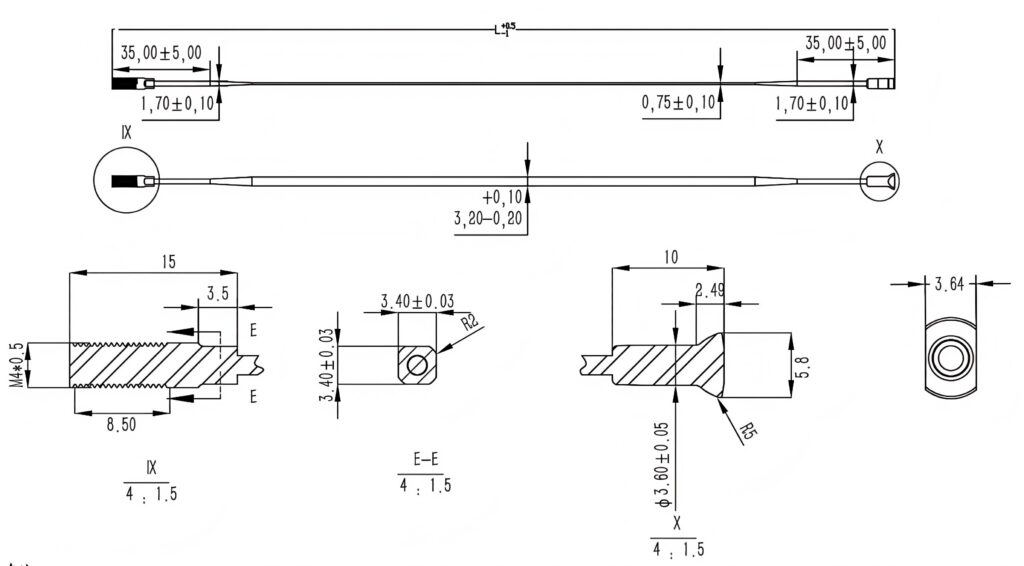 crossing carbon spokes T1
