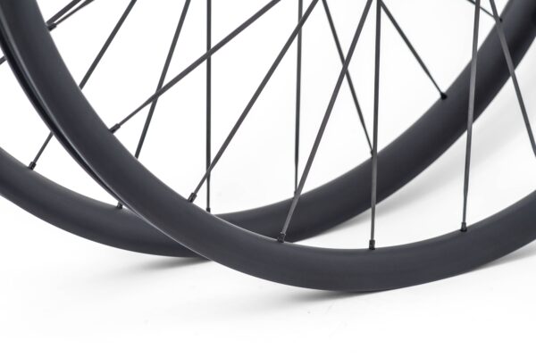 【BR-29c】MTB (XC) Carbon spokes Wheelset 29ER Asymmetric (1180g±3%)