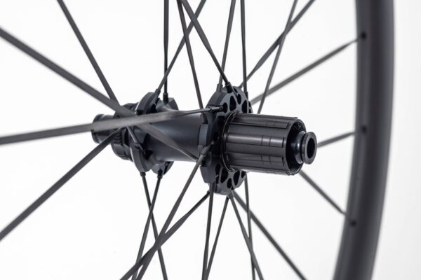 【RW-C35】Road Bike Carbon wheelset (1240g±3%)