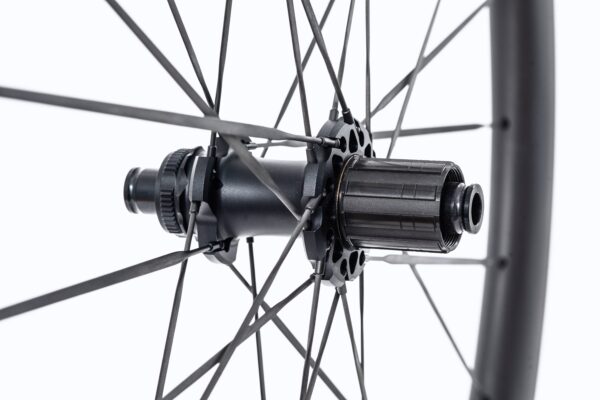 【RW-C45】Road Bike Carbon wheelset (1300g±3%)