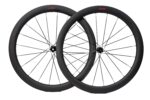【RW-Aero 50】Road Bike Ultra-light Carbon wheelset (1164g/ 1194g ±3%)
