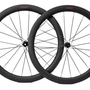 【RW-Aero 50】Road Bike Ultra-light Carbon wheelset (1164g/ 1194g ±3%)