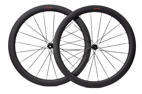 【RW-Aero 50】Road Bike Ultra-light Carbon wheelset (1164g/ 1194g ±3%)