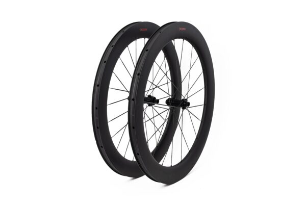 【RW-Aero 50】Road Bike Ultra-light Carbon wheelset (1164g/ 1194g ±3%)