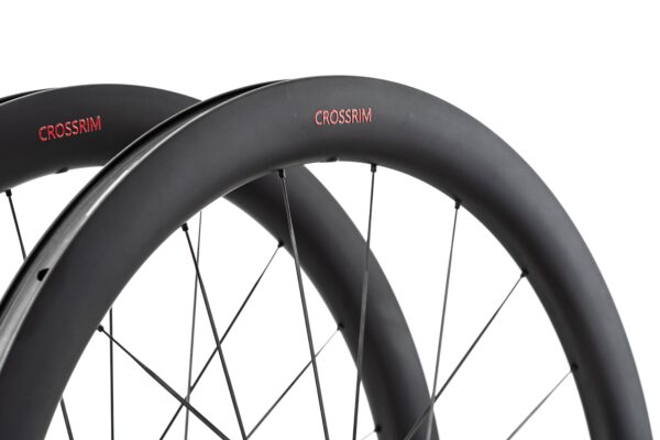 【RW-Aero 50】Road Bike Ultra-light Carbon wheelset (1164g/ 1194g ±3%)