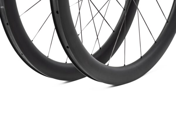 【RW-Aero 50】Road Bike Ultra-light Carbon wheelset (1164g/ 1194g ±3%)