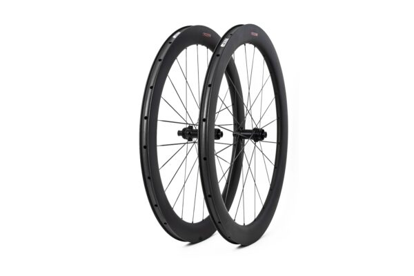 【RW-Pro 55】Road Bike Ultra-light Carbon wheelset（1233g±3%）