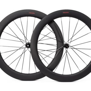 【RW-Pro 62】Road Bike Ultra-light Carbon wheelset（1300g±3%）