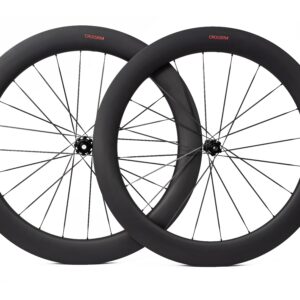 【RW-Pro 65】Road Bike Ultra-light Carbon wheelset (1397g±3%)